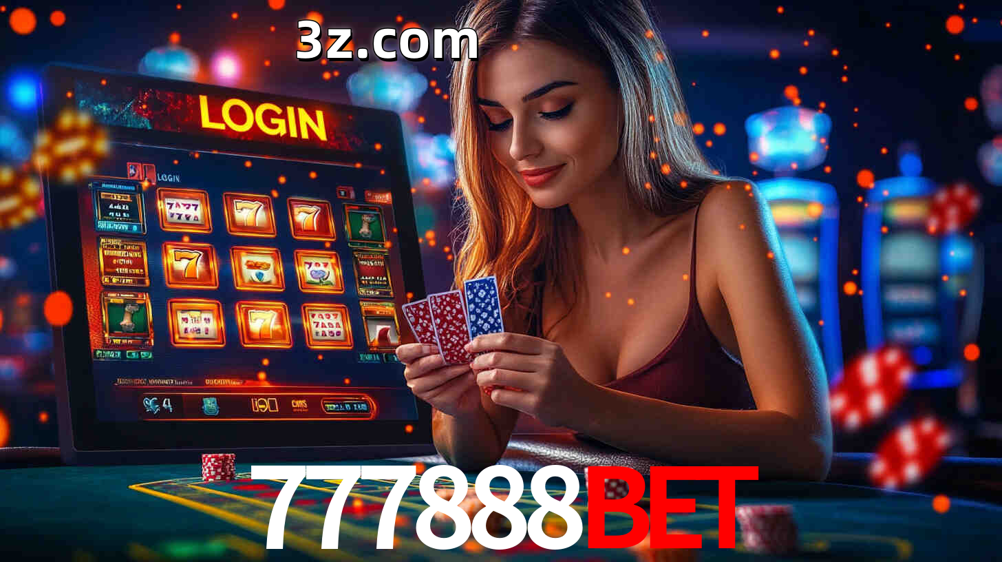 Poker emocionante na 777888BET