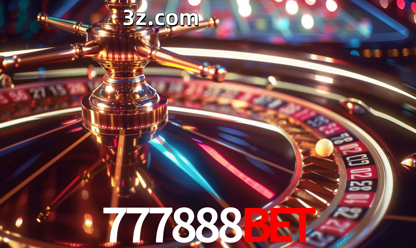 Roleta emocionante na 777888BET