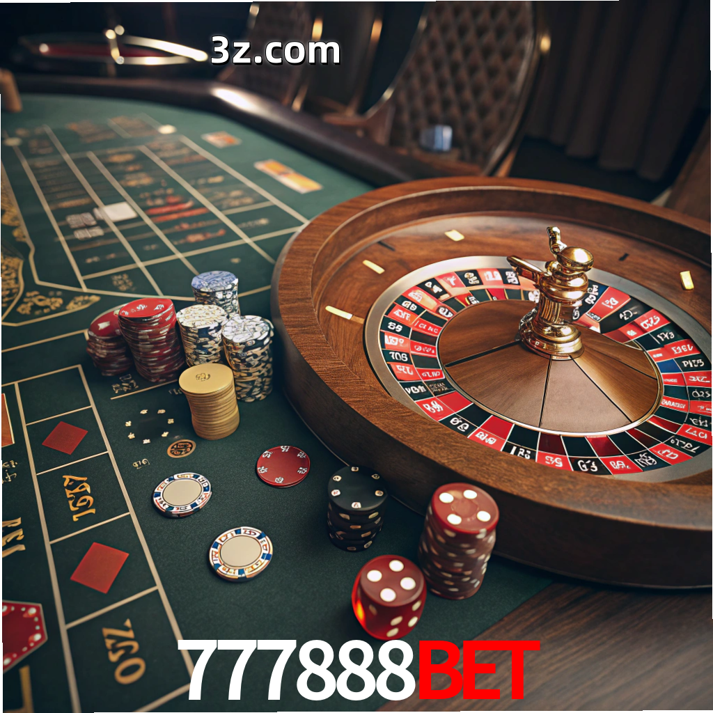 Jogue Roleta online 777888BET