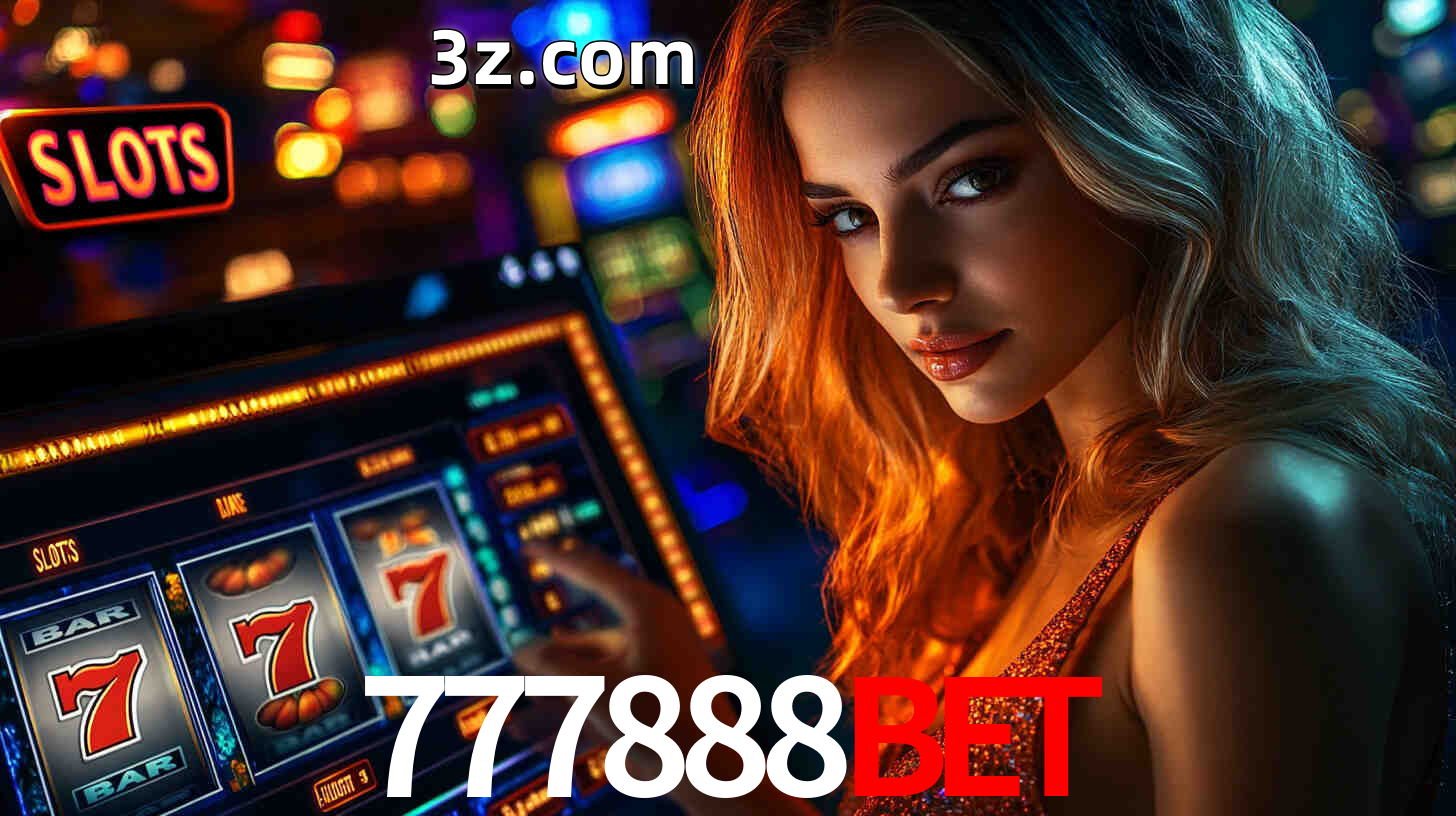 Máquinas de Slots 777888BET emocionantes