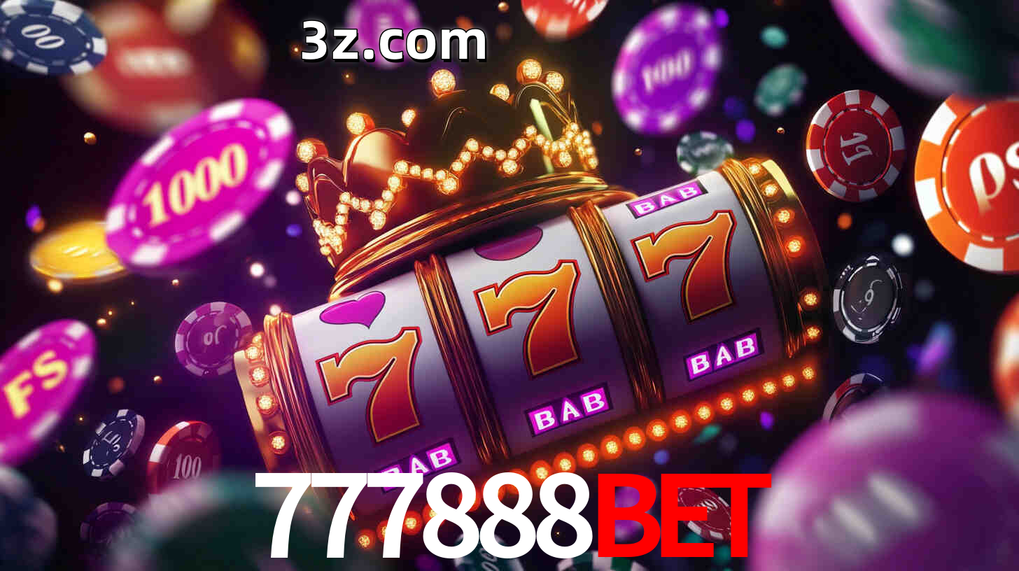 Apostas altas nos Slots 777888BET
