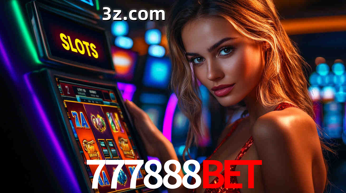 Jogos de Slots 777888BET divertidos