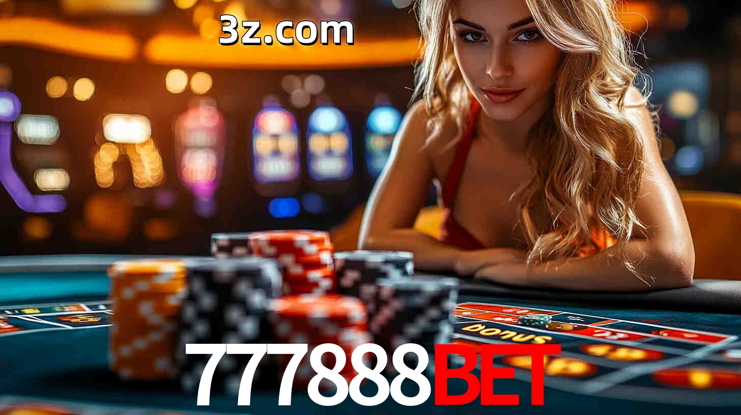 Bônus exclusivos da 777888BET